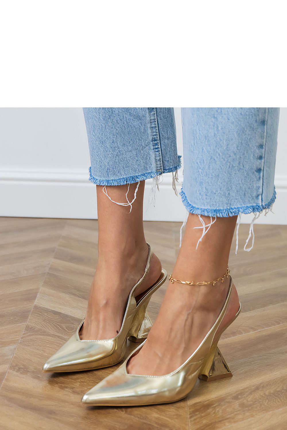Pumps mit Absatz model 215098 PRIMO
