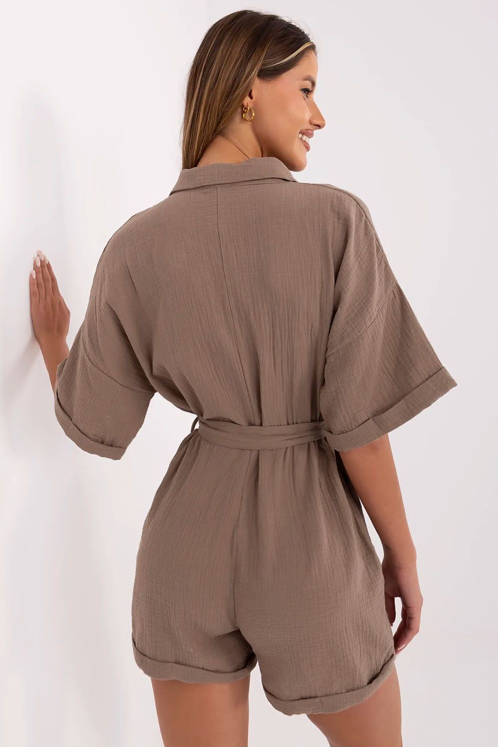 Overall model 215135 Italy Moda