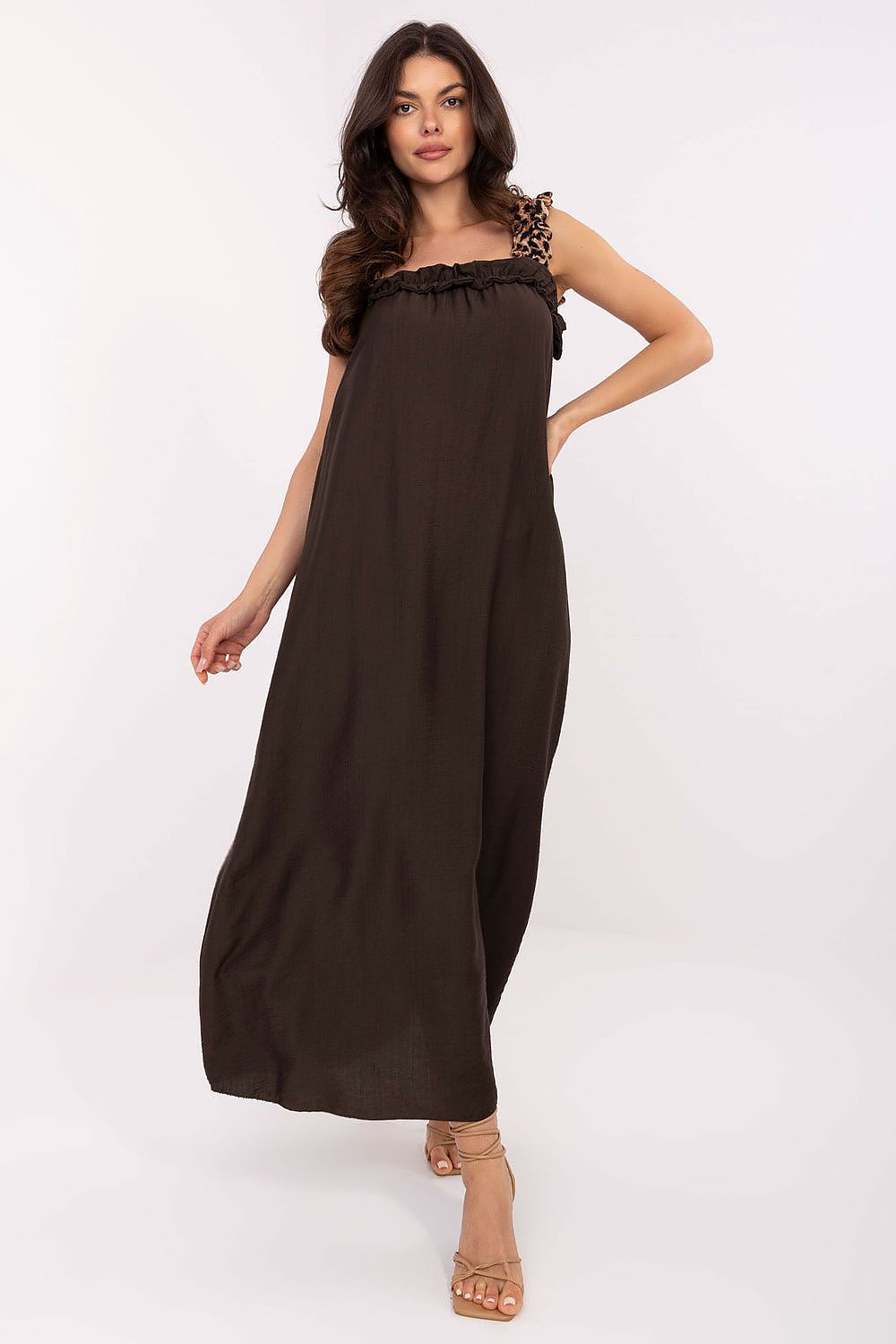 Alltagskleid model 215171 Italy Moda