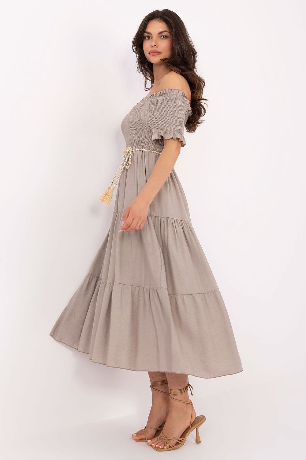 Alltagskleid model 215182 Italy Moda