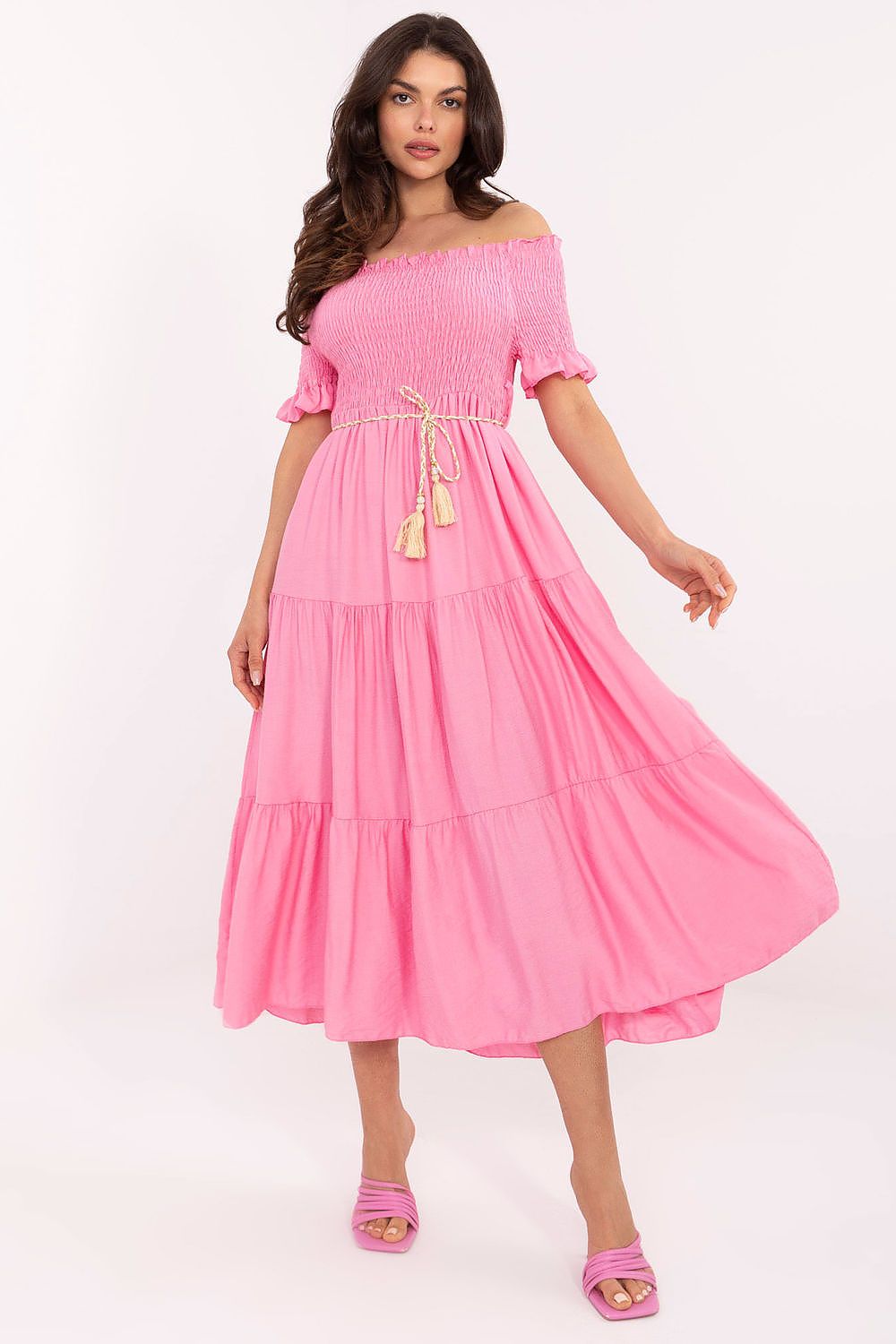 Alltagskleid model 215189 Italy Moda