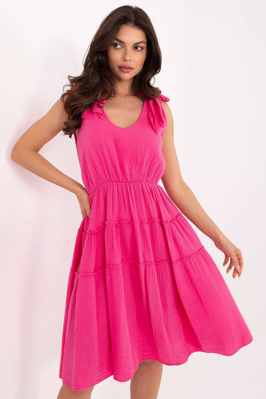 Alltagskleid model 215200 Italy Moda
