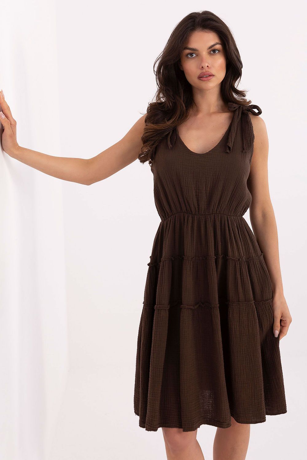 Alltagskleid model 215201 Italy Moda