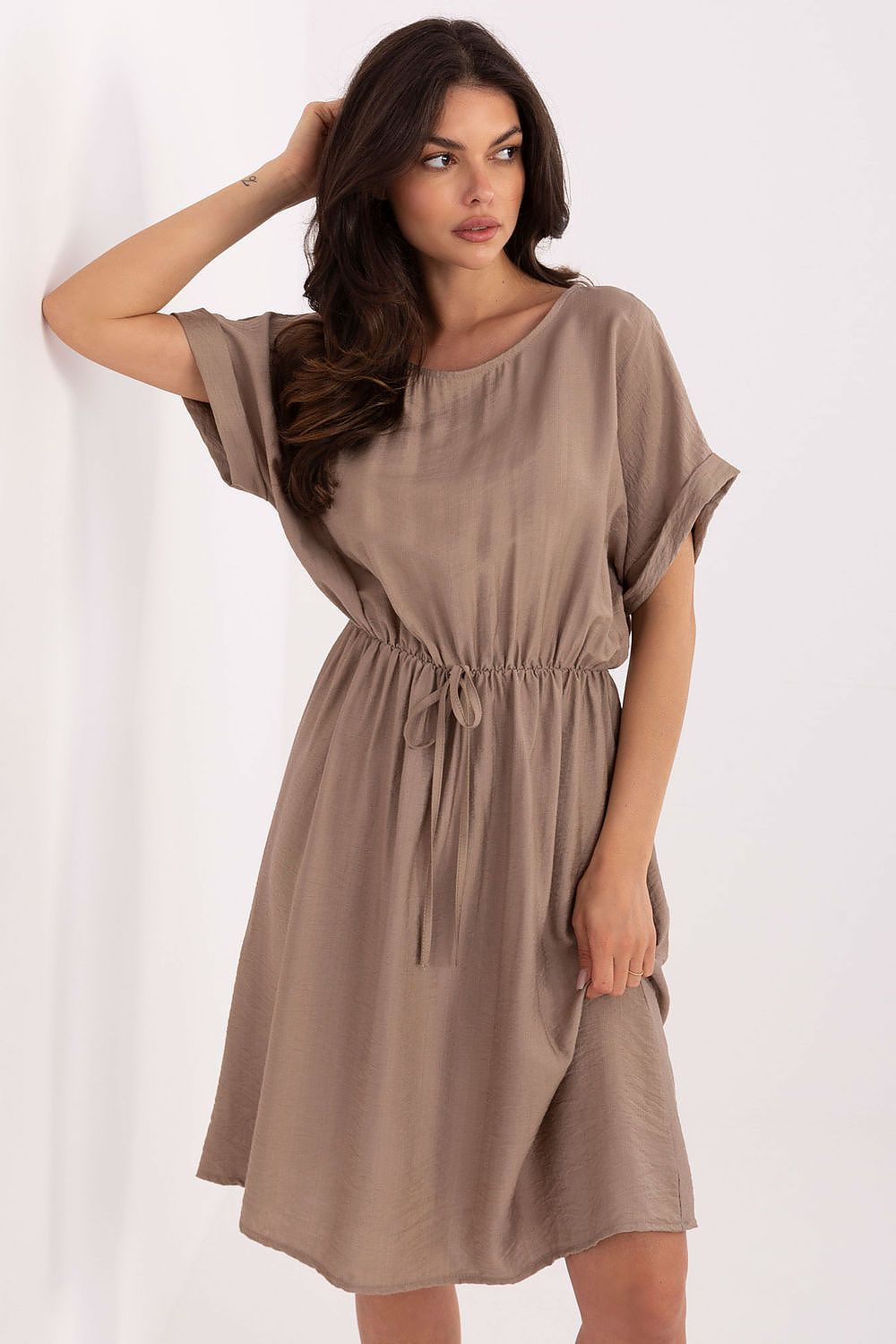 Alltagskleid model 215209 Italy Moda