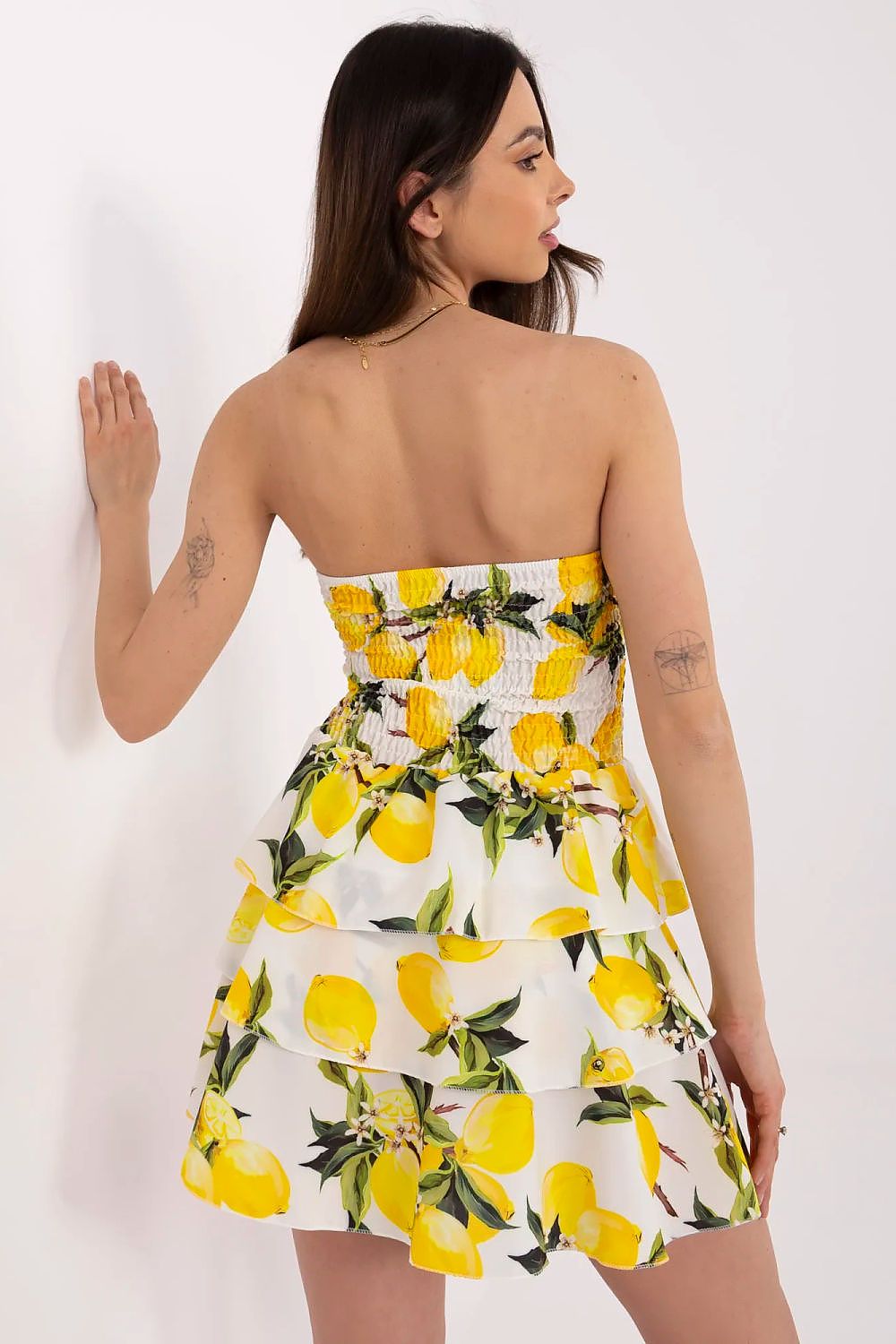 Alltagskleid model 215221 Italy Moda