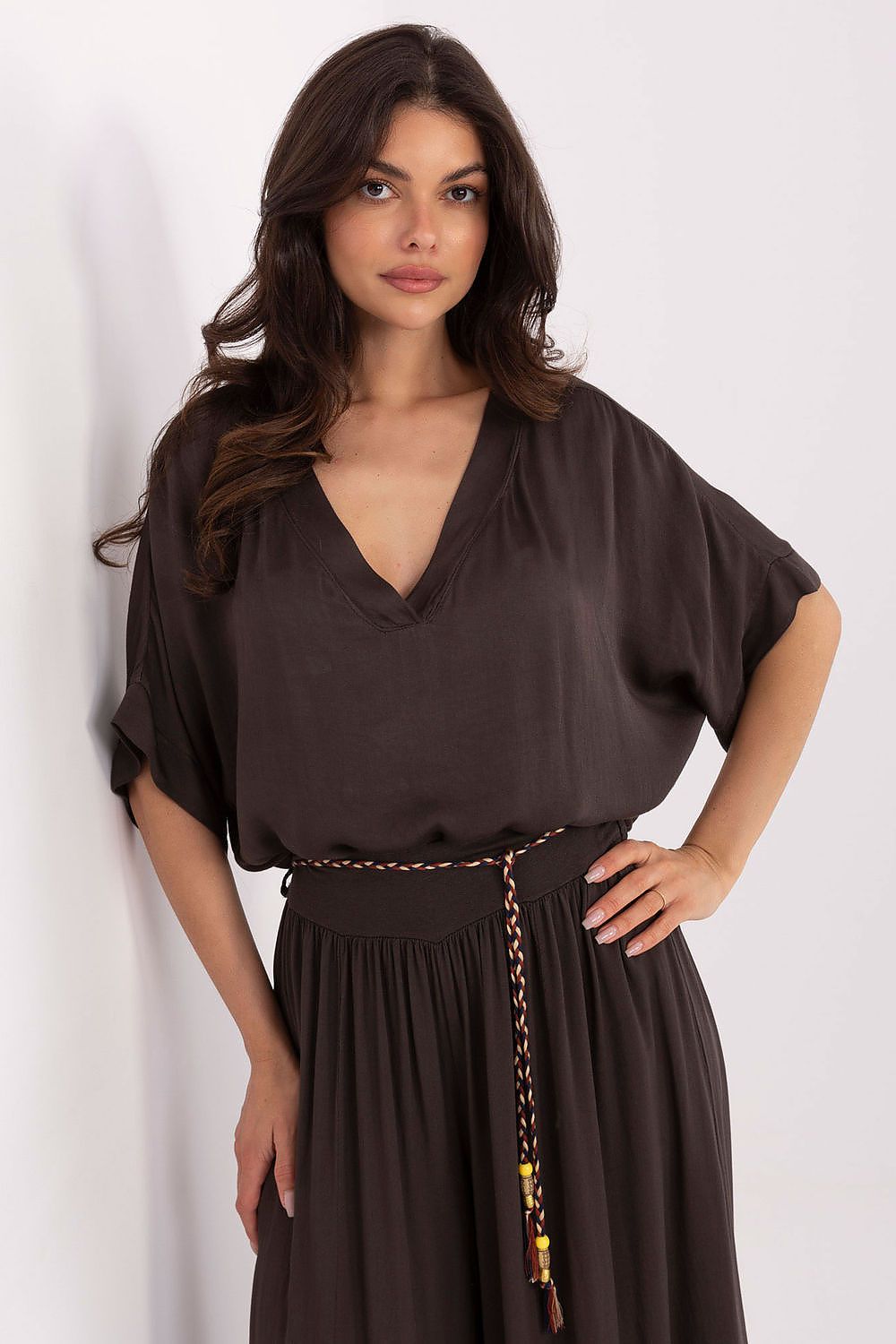 Bluse model 215223 Och Bella