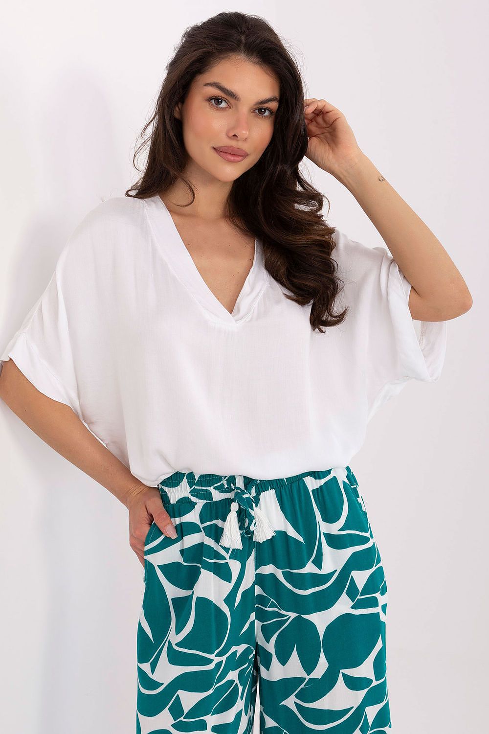 Bluse model 215226 Och Bella