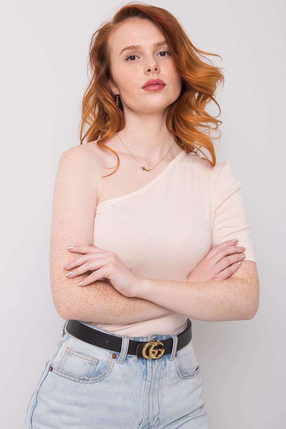 Bluse model 215381 Rue Paris