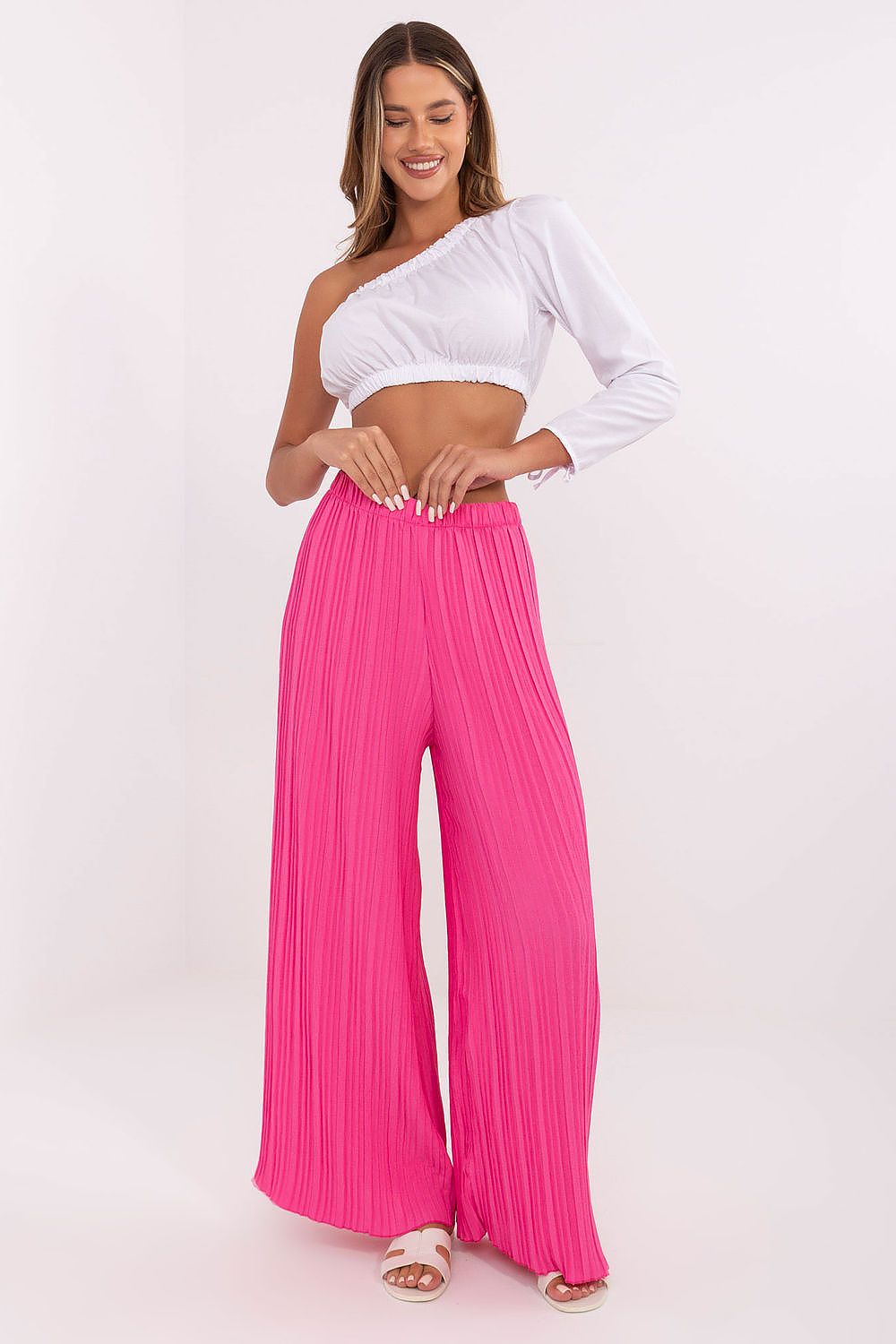 Damen Hose model 215403 Italy Moda