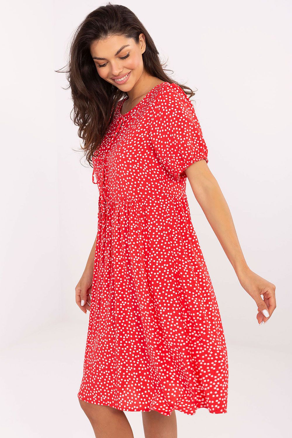 Alltagskleid model 215534 Sublevel