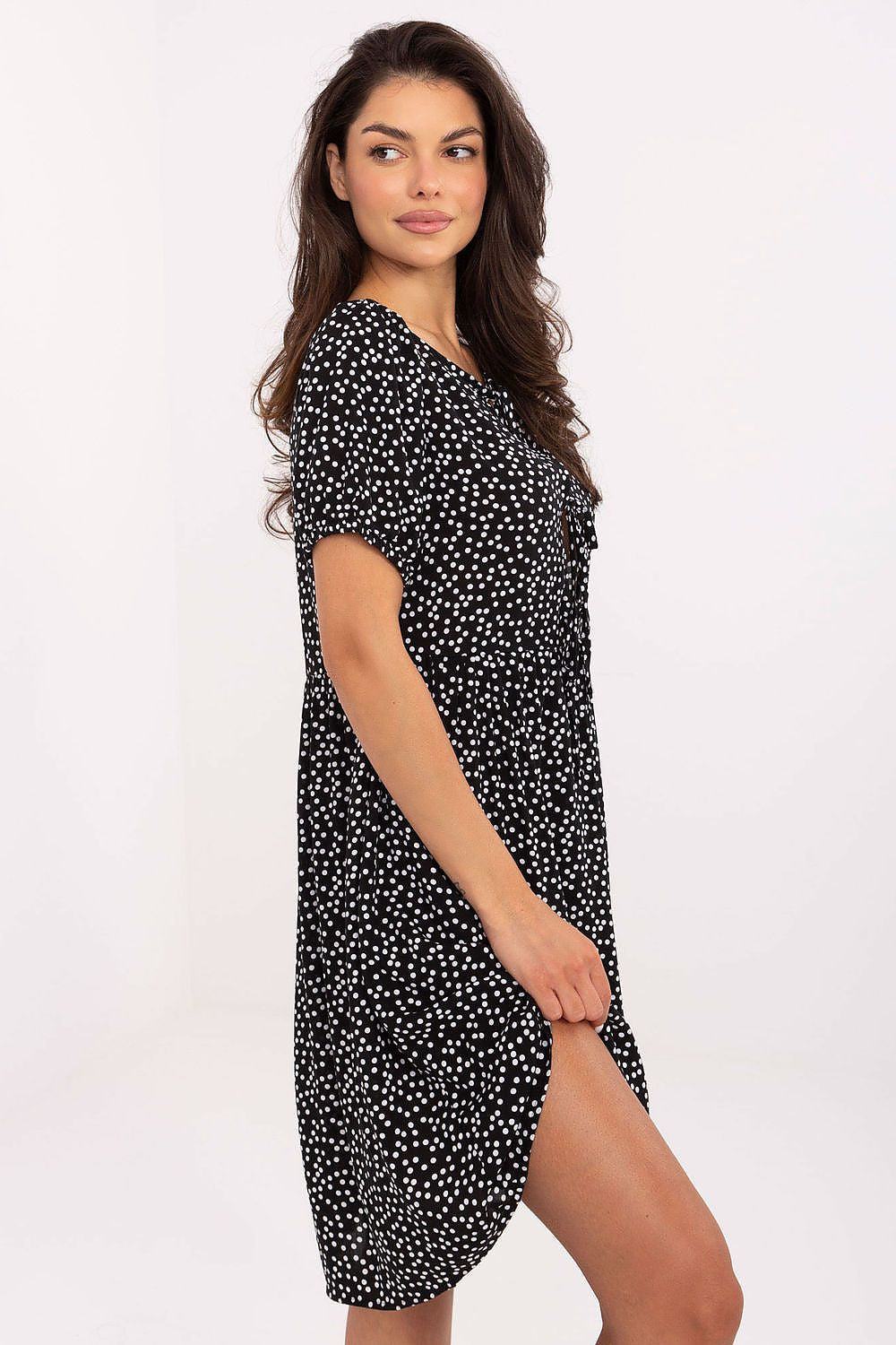 Alltagskleid model 215537 Sublevel