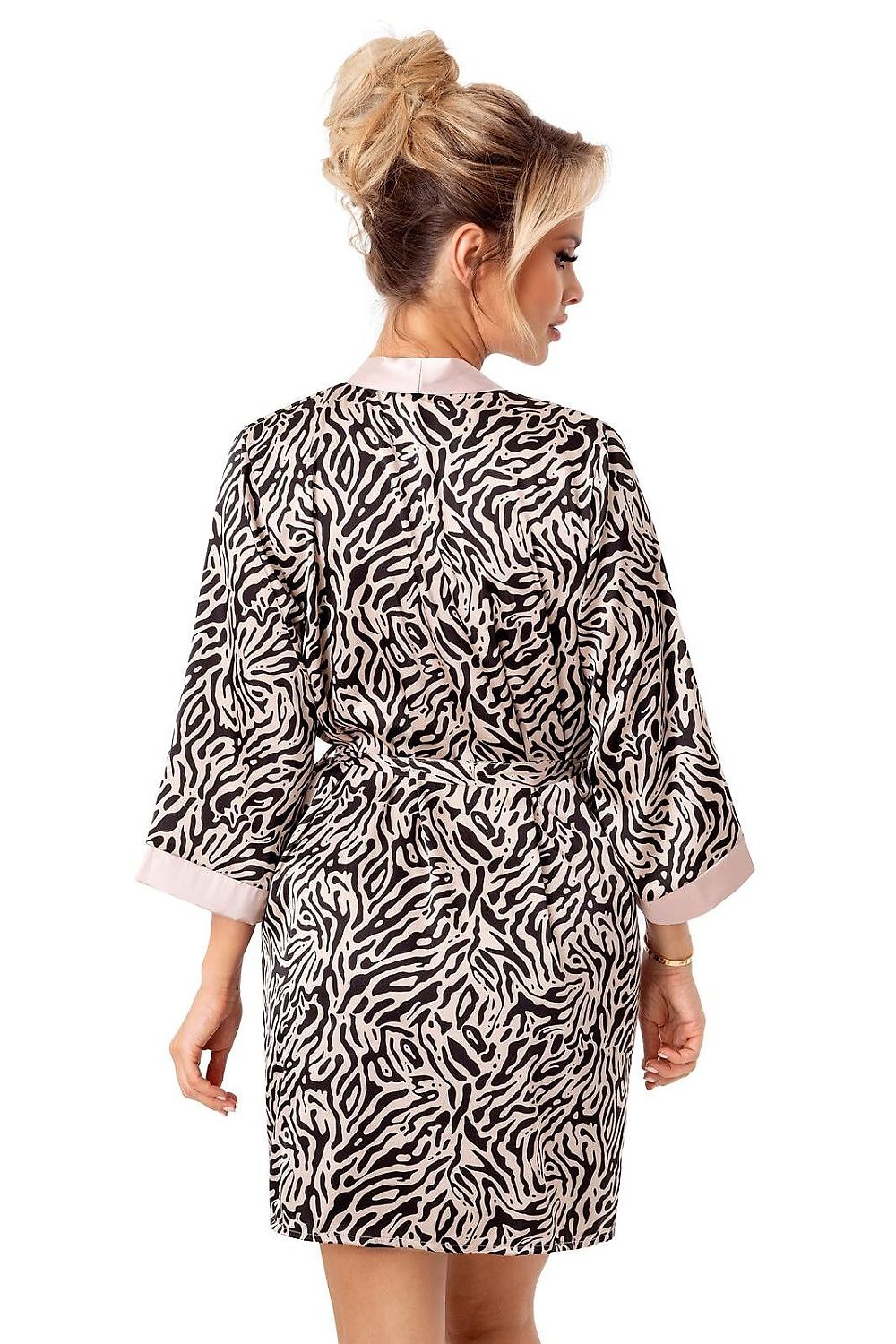 Schlafrock model 215549 Donna