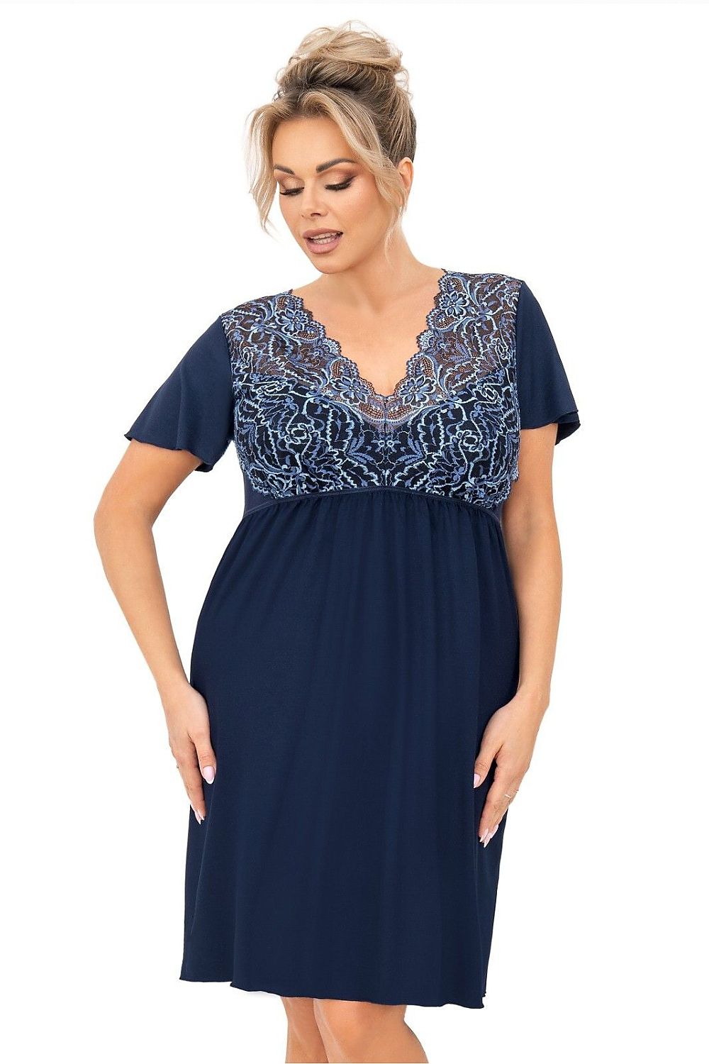 Nachthemd model 215550 Donna