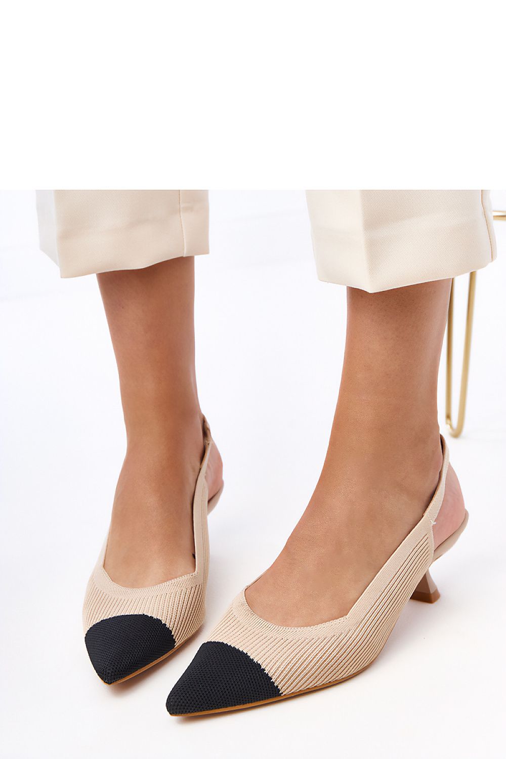 Pumps mit Absatz model 215607 PRIMO