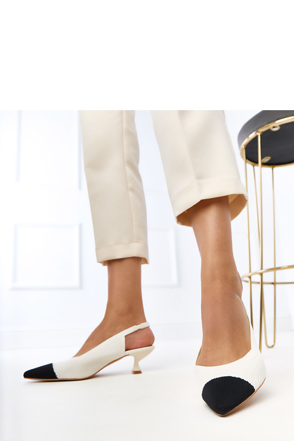 Pumps mit Absatz model 215608 PRIMO