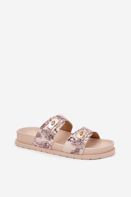 Pantoletten model 215733 Step in style