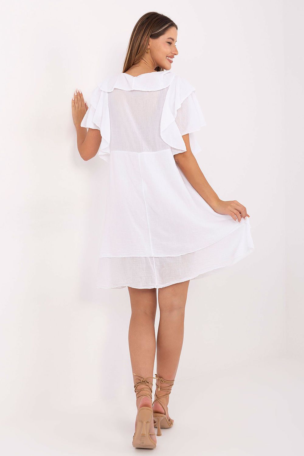 Alltagskleid model 215790 Italy Moda