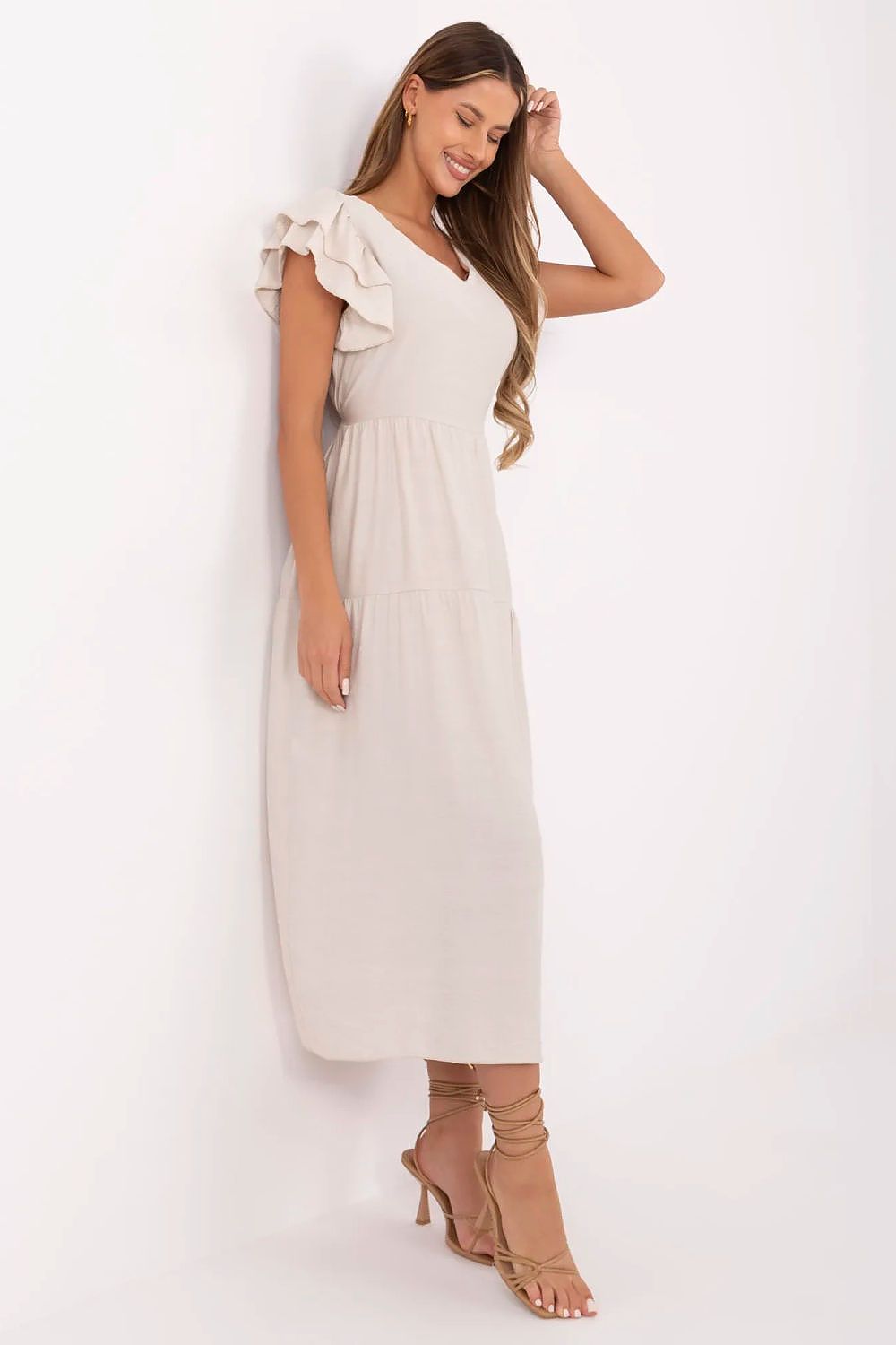 Alltagskleid model 215794 Italy Moda