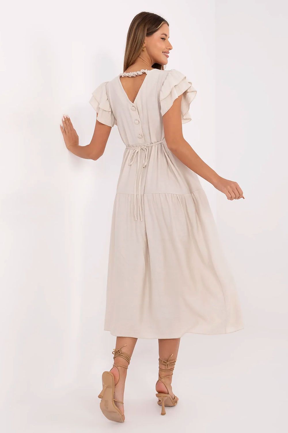 Alltagskleid model 215794 Italy Moda