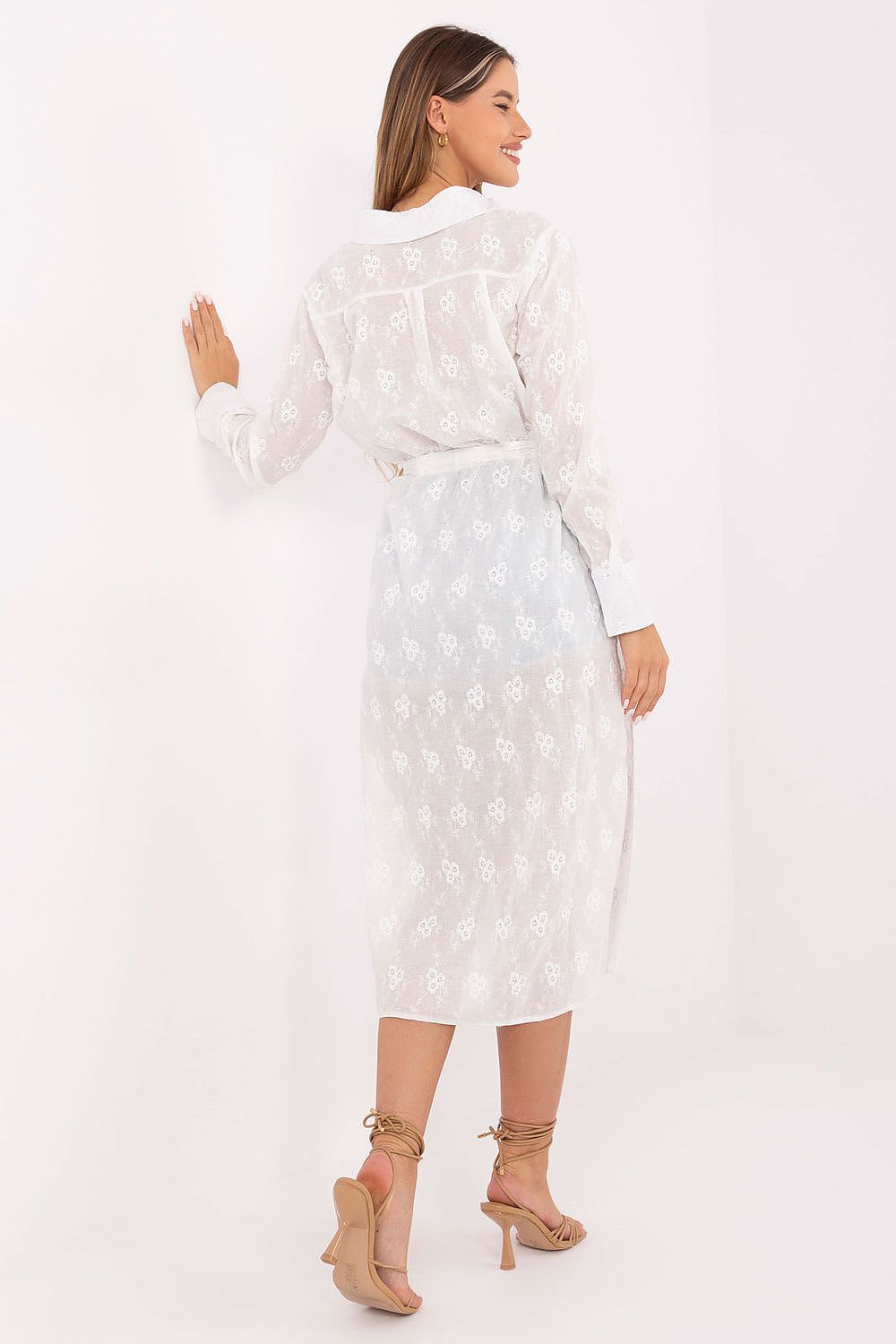 Langarm Hemd model 215877 Lakerta