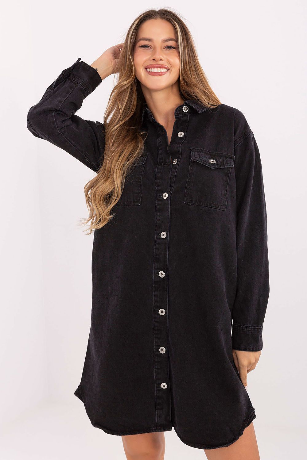 Alltagskleid model 215886 Sublevel