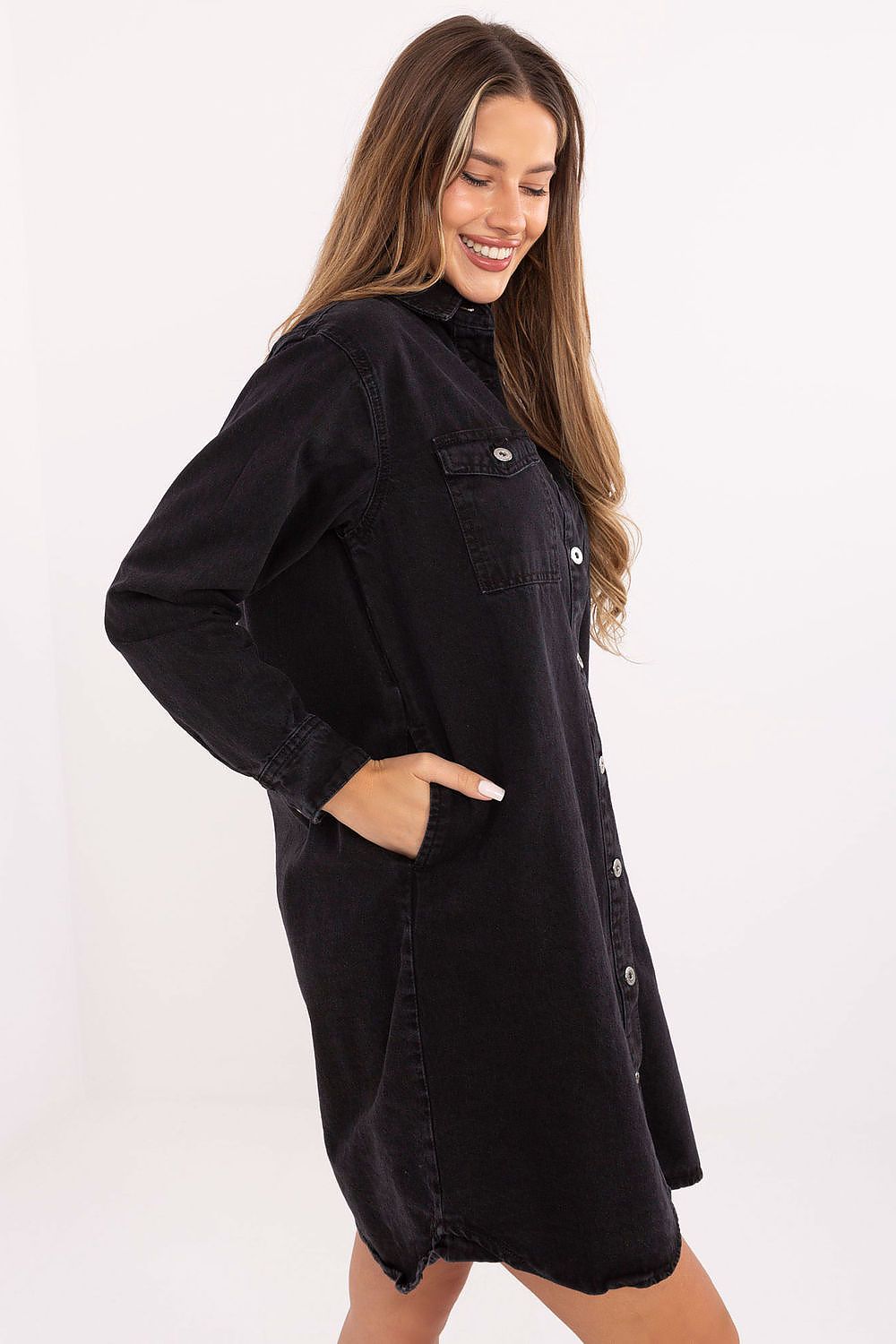 Alltagskleid model 215886 Sublevel