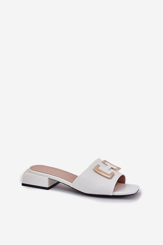 Pantoletten model 215982 Step in style