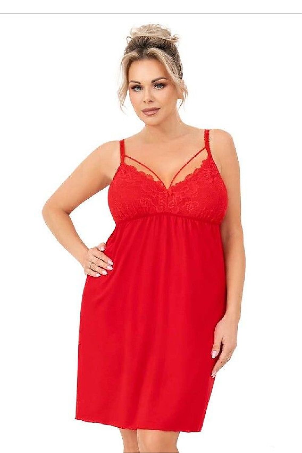 Nachthemd model 216018 Donna