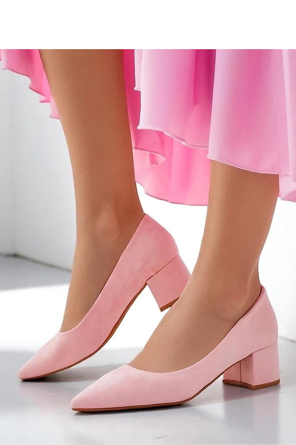 Pumps mit Absatz model 216283 PRIMO