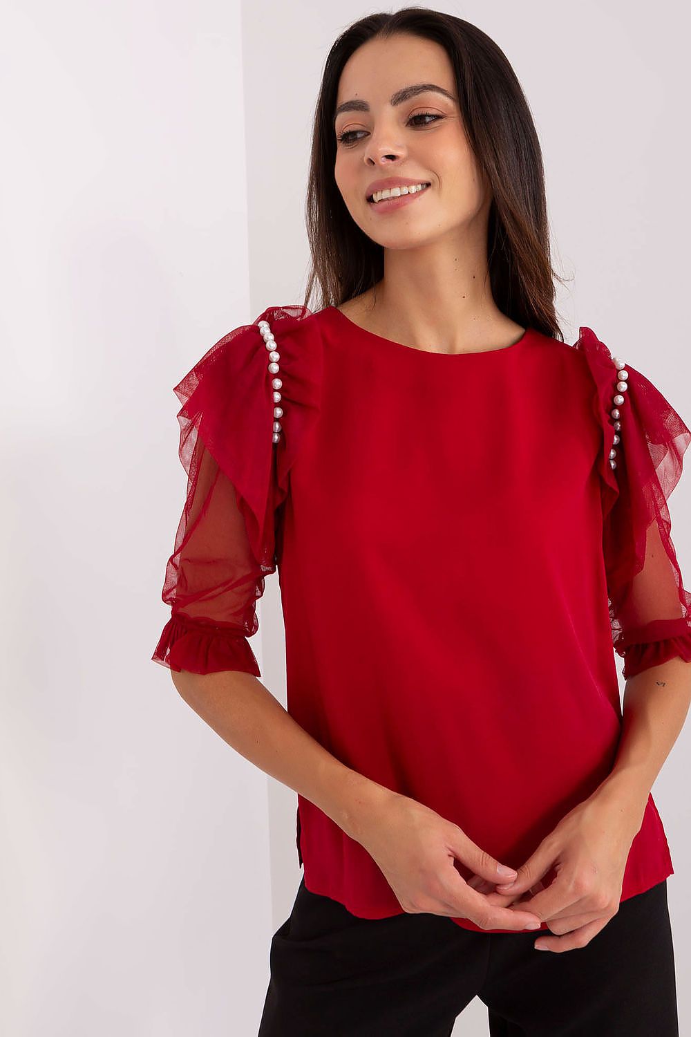 Bluse model 216392 Lakerta