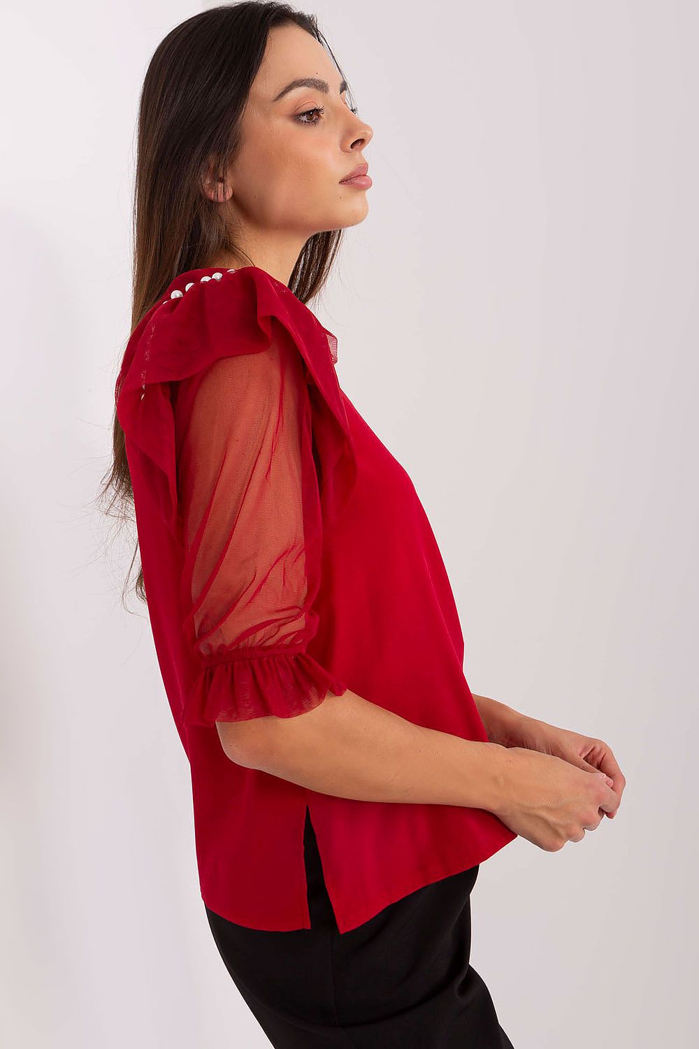 Bluse model 216392 Lakerta