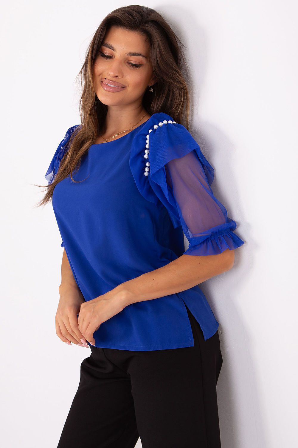 Bluse model 216394 Lakerta