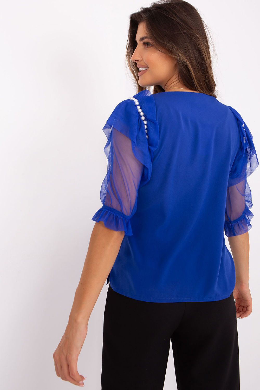 Bluse model 216394 Lakerta