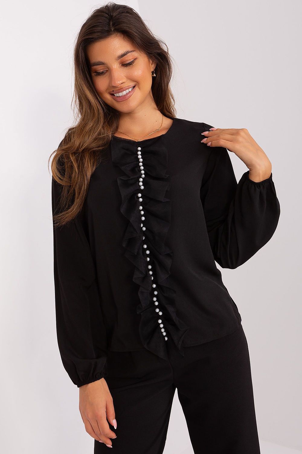 Bluse model 216398 Lakerta