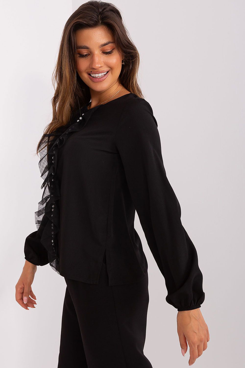 Bluse model 216398 Lakerta