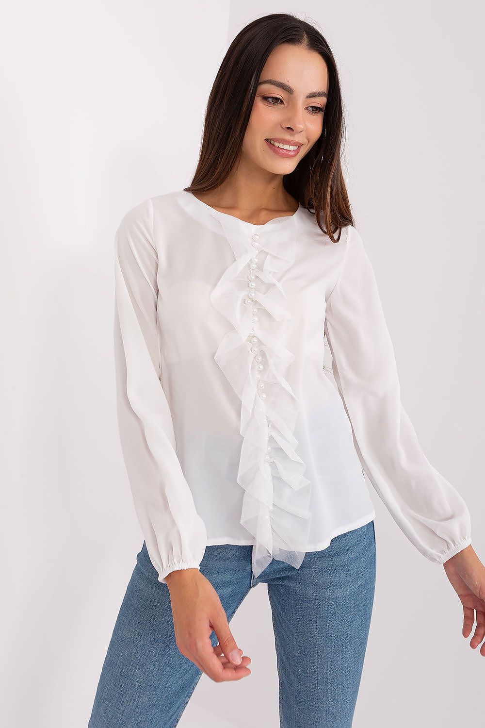Bluse model 216399 Lakerta
