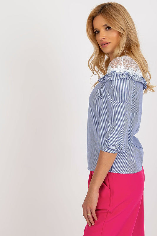 Bluse model 216401 Lakerta