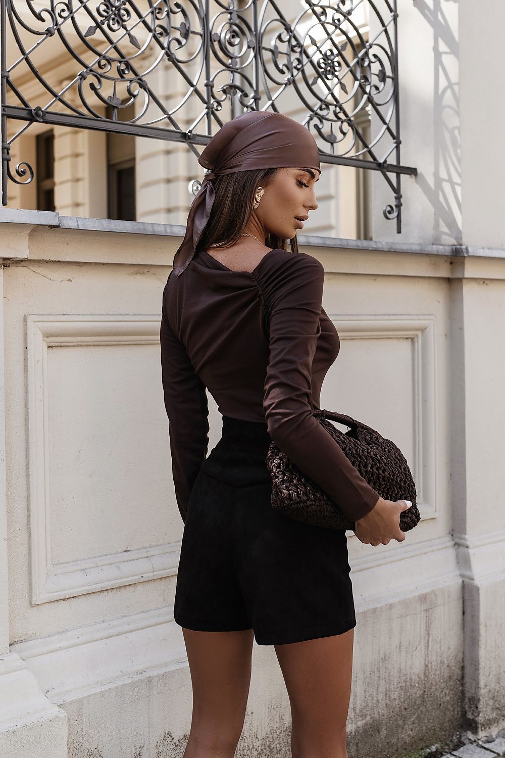 Shorts model 216533 LaBalancia