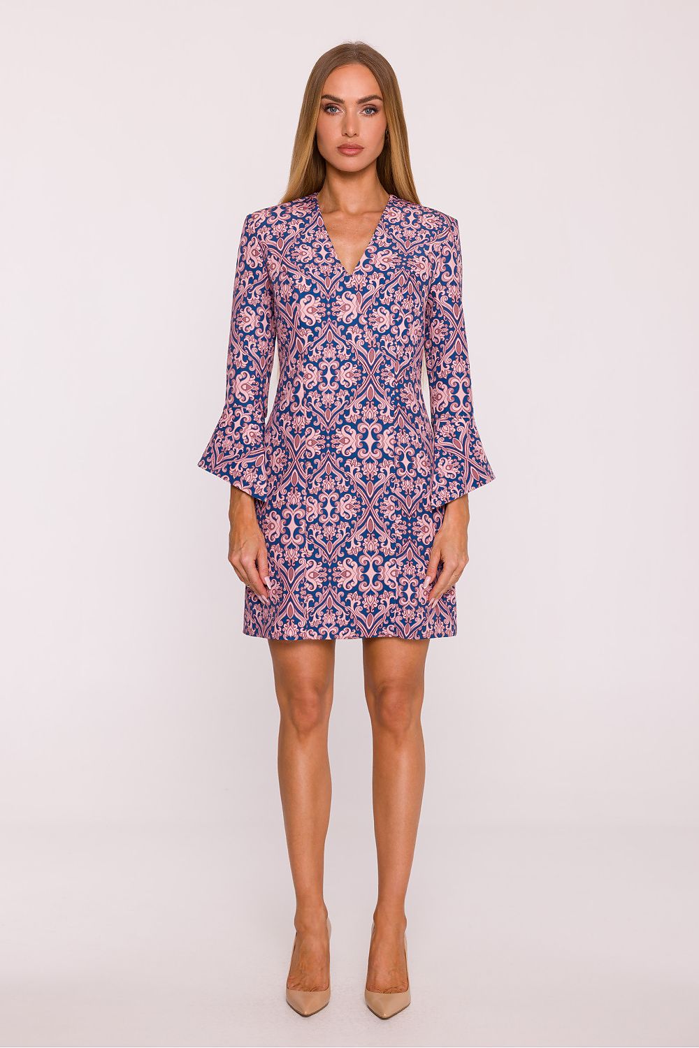 Alltagskleid model 216596 Moe