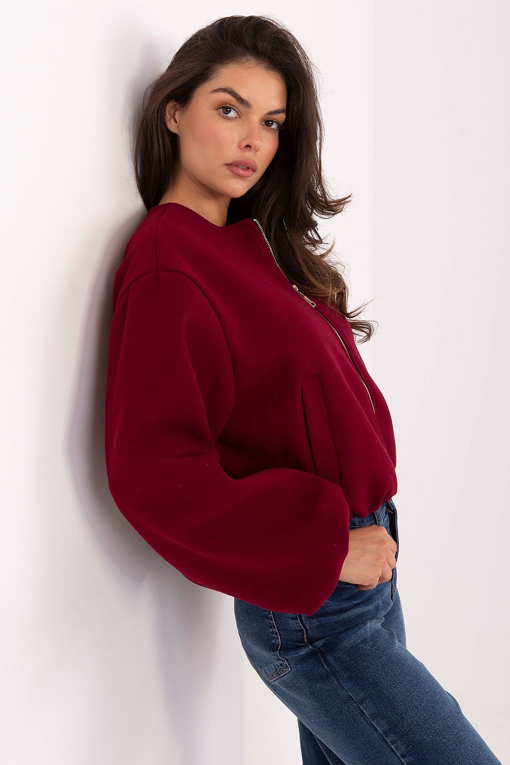 Jacke model 216702 Rue Paris