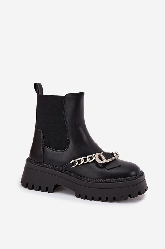 Stiefeletten model 216798 Step in style