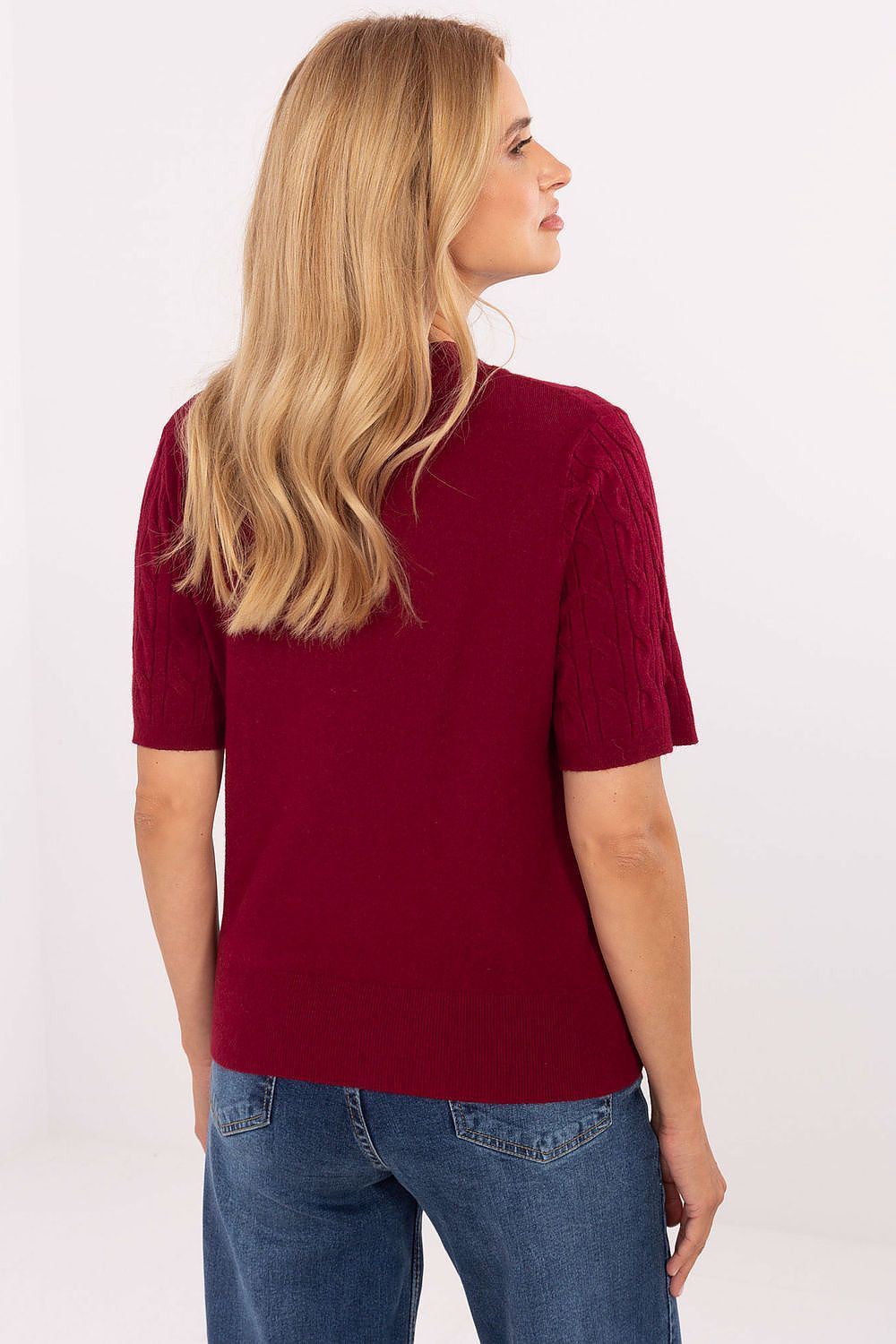 Kurzarm Pullover model 216866 Factory Price