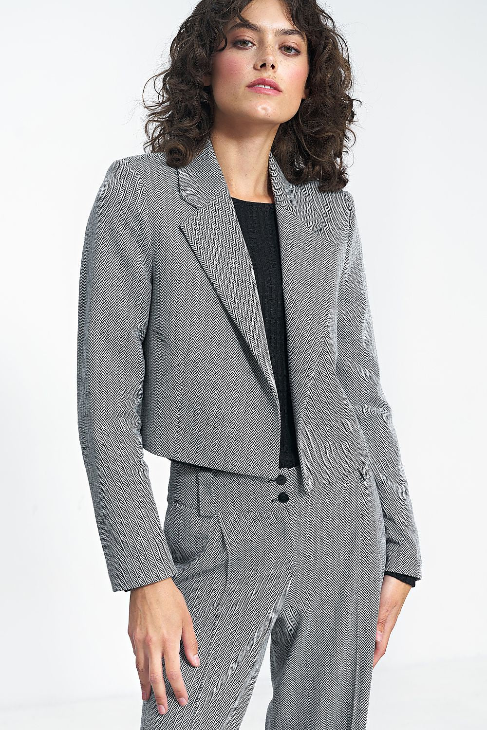 Jacke model 216878 Nife