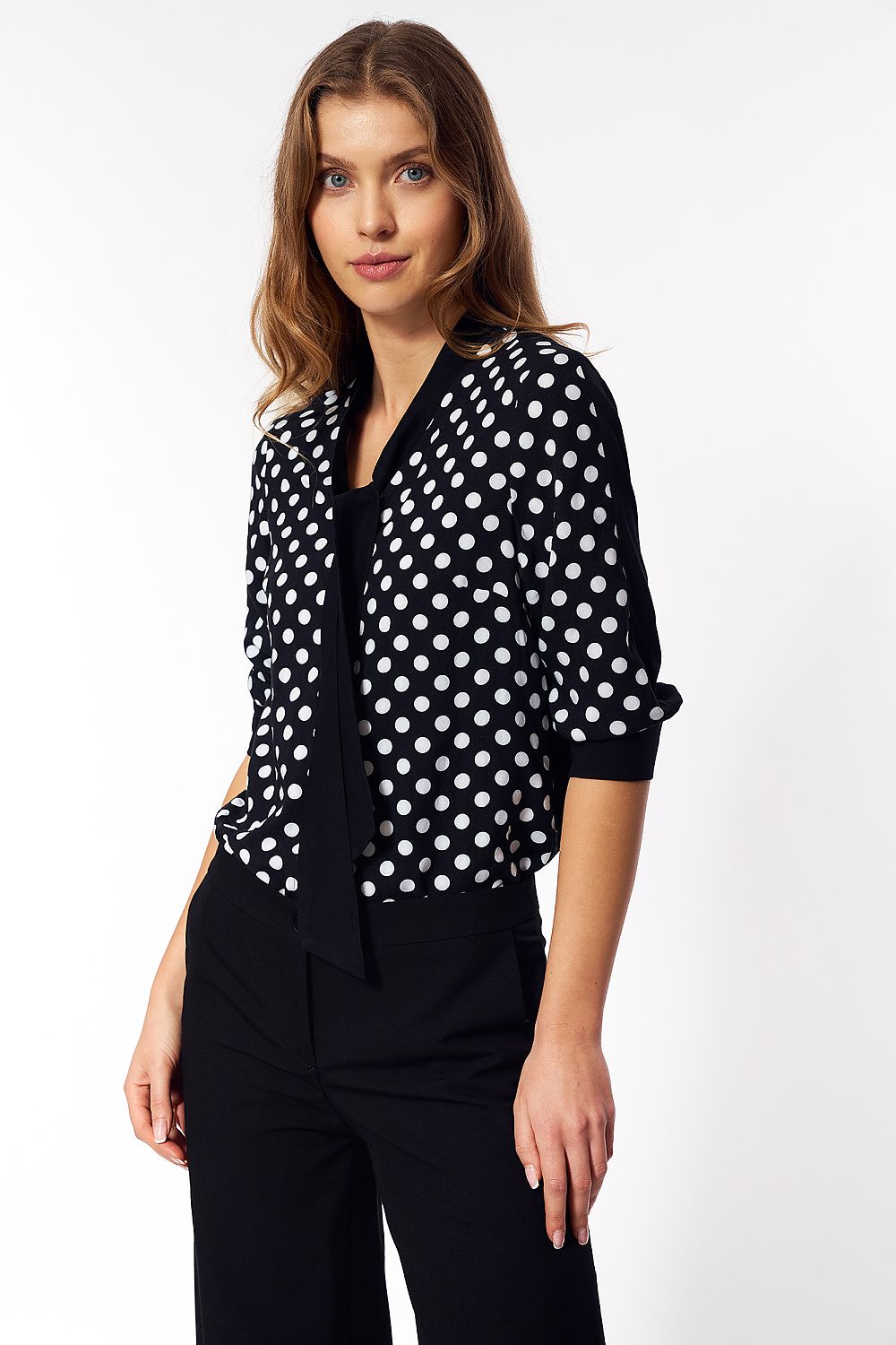 Langarm Hemd model 216910 Nife