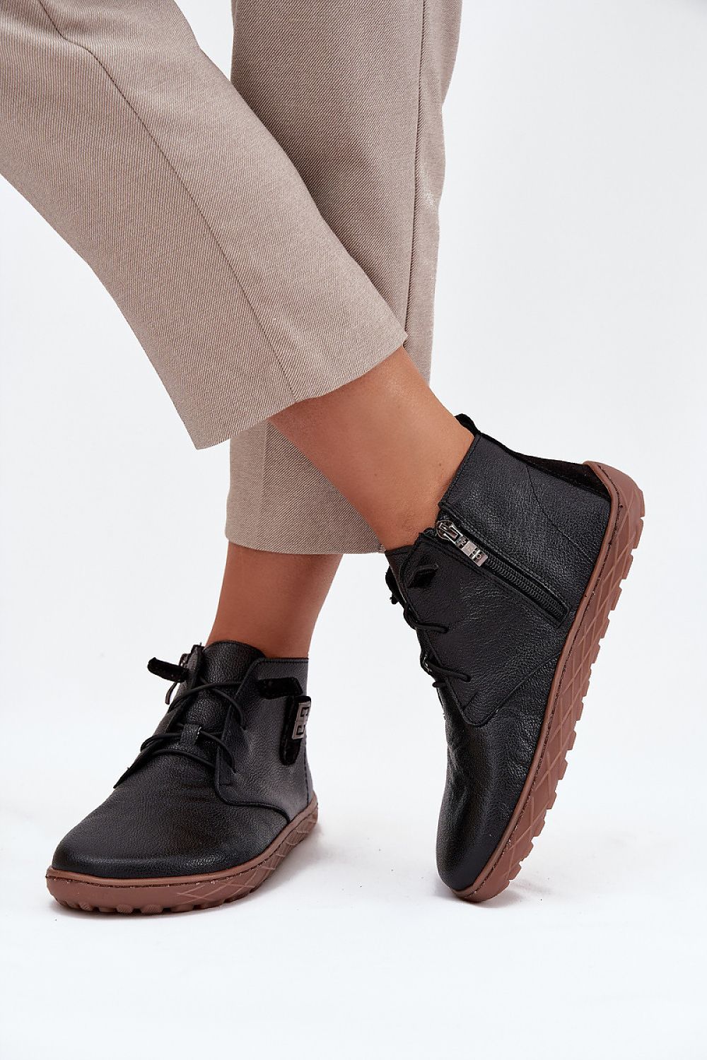 Halbschuhe model 216982 Step in style