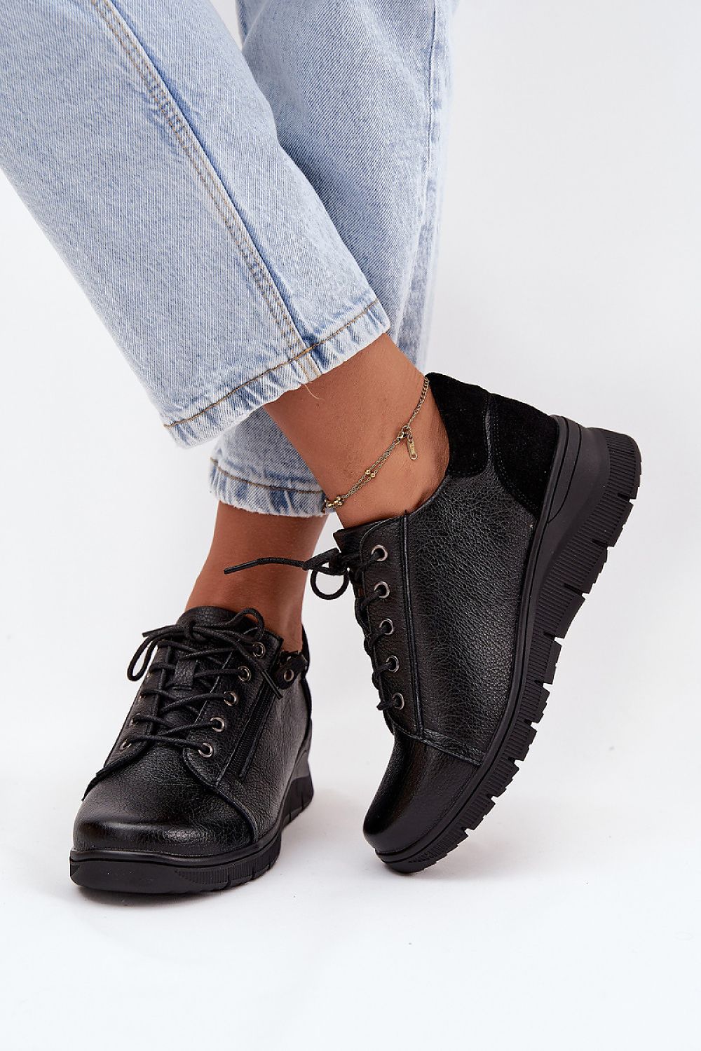 Halbschuhe model 216983 Step in style