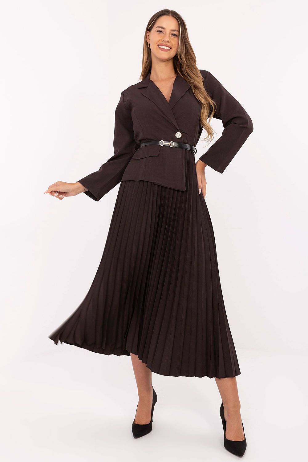 Alltagskleid model 217002 Italy Moda