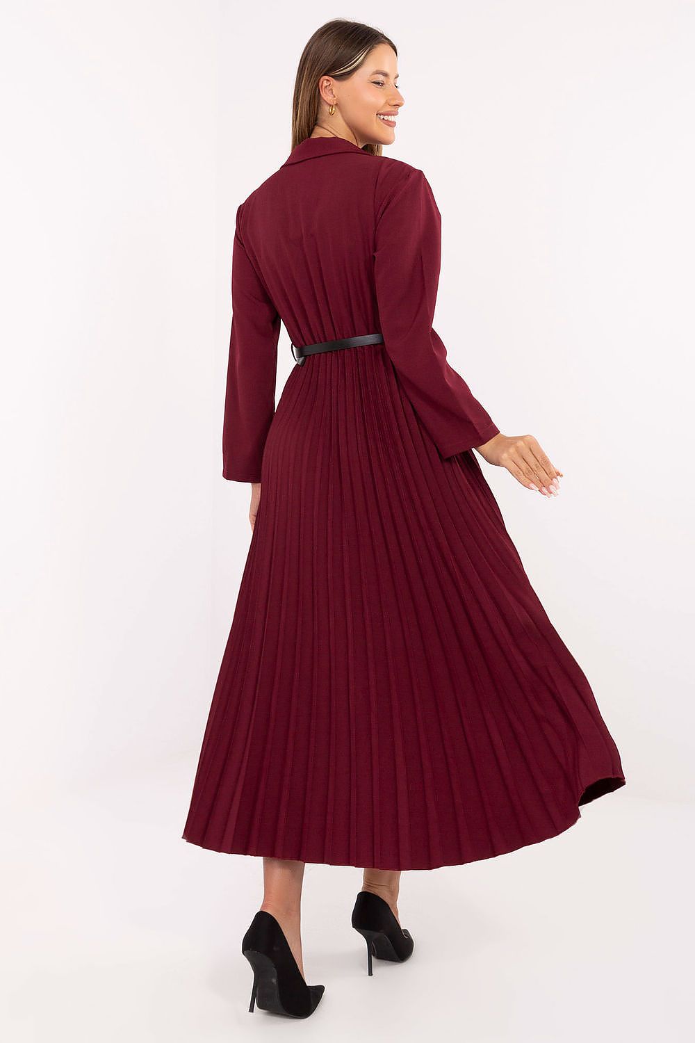 Alltagskleid model 217004 Italy Moda