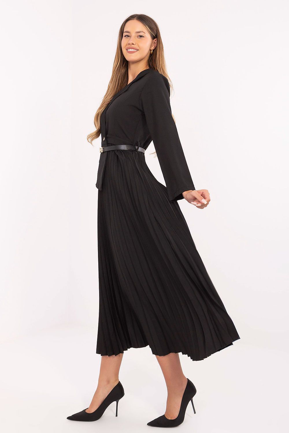 Alltagskleid model 217006 Italy Moda