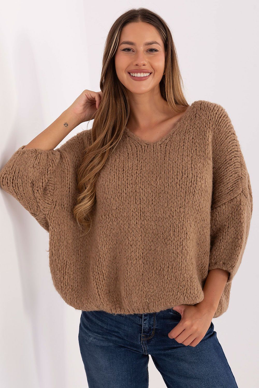 Pullover model 217021 Italy Moda